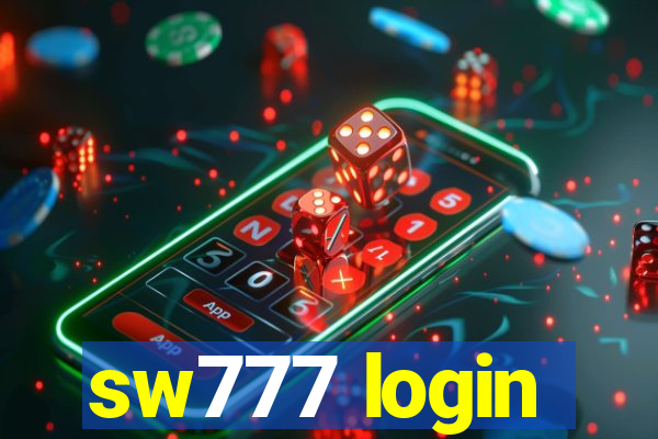 sw777 login